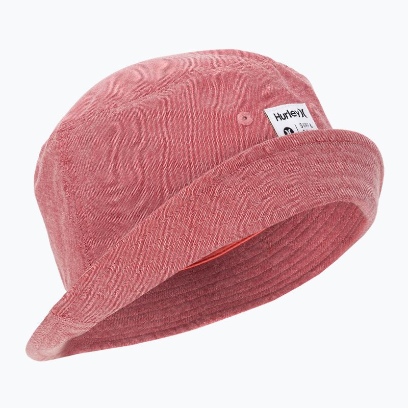 Férfi Kalap Hurley Chambray red 4