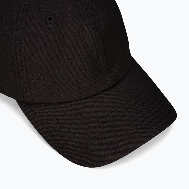 Hurley Blank Canvas férfi baseball sapka fekete 3