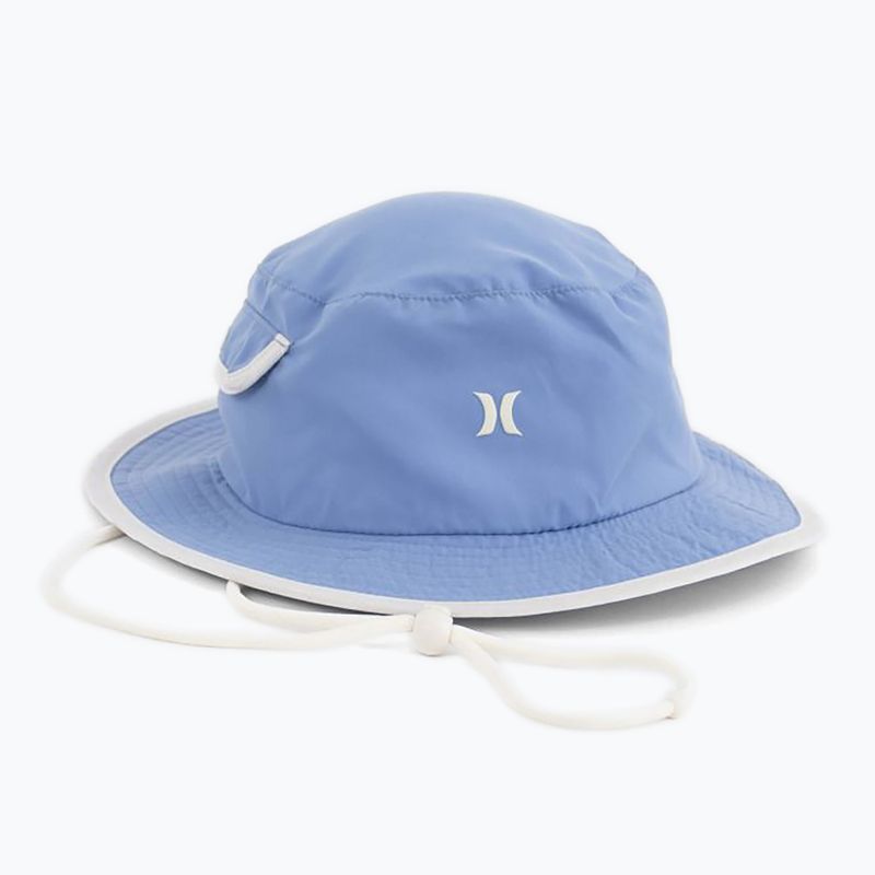 Hurley női sapka H2O Dri Kaia Boonie fotó kék 2