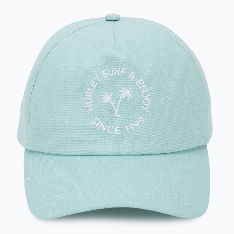 Hurley Clare női baseball sapka fotó kék 2