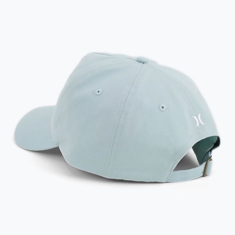 Hurley Clare női baseball sapka fotó kék 2