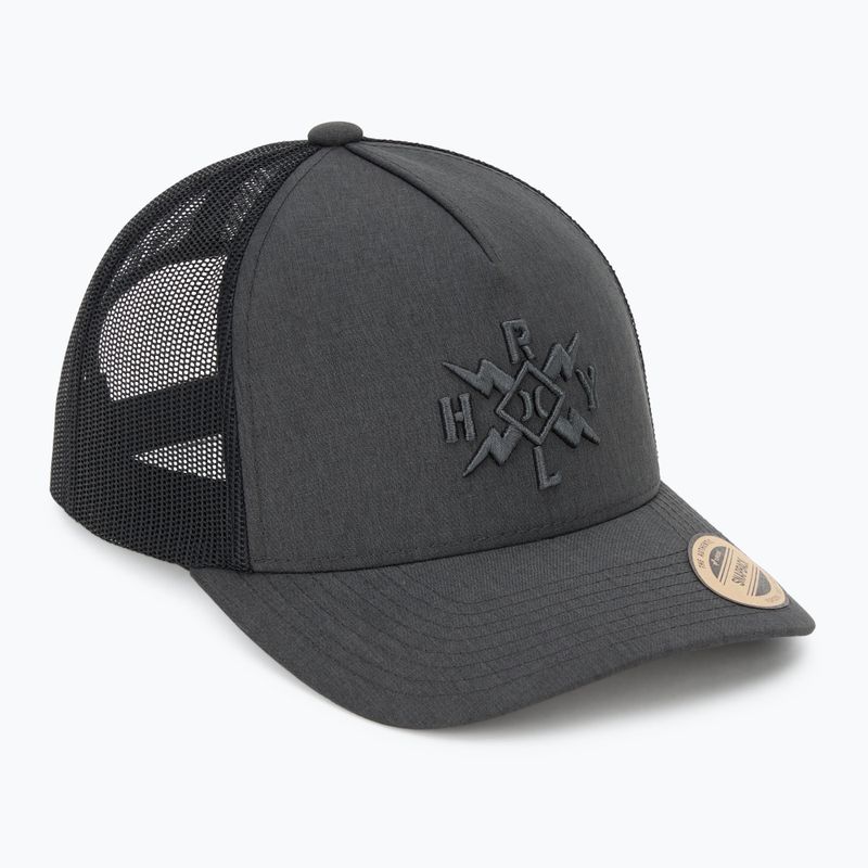 Hurley Bolt Trucker férfi baseball sapka fekete