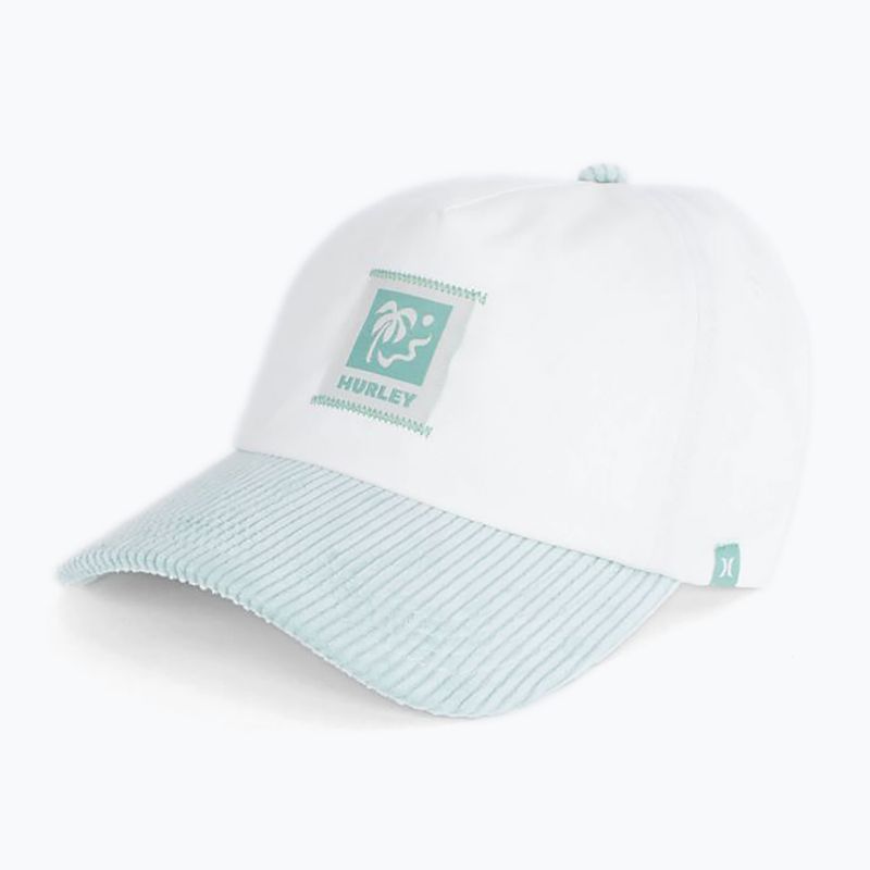 Hurley Palm neptun zöld női baseball sapka
