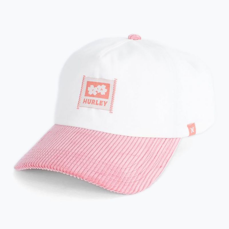 Hurley Palm valient piros női baseball sapka