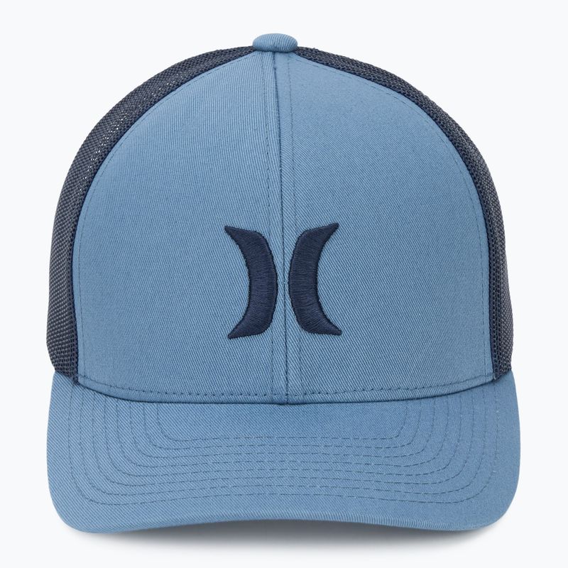 Hurley Del Mar Trucker férfi baseball sapka világoskék fury 2