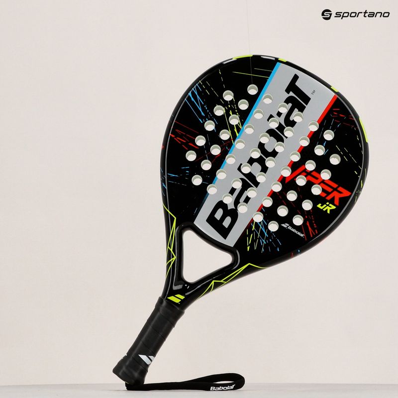 Babolat Viper Junior gyermek ütő fekete 150112 12