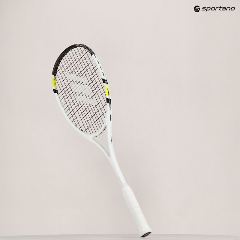 Squash ütő Eye X.Lite 130 SS B.Golan fehér 8