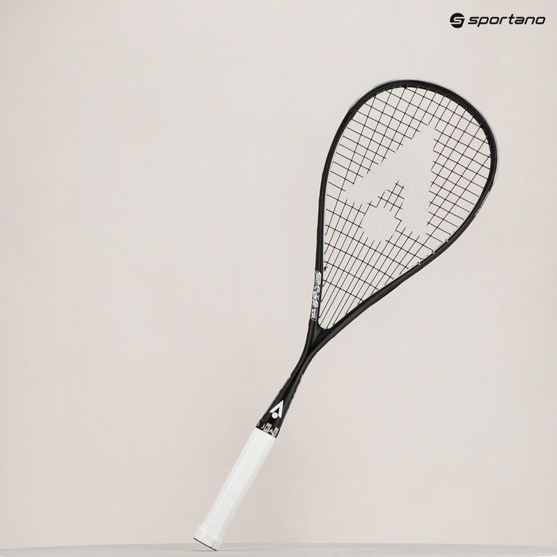 Squash ütő Karakal Air Speed fekete KS20010 11