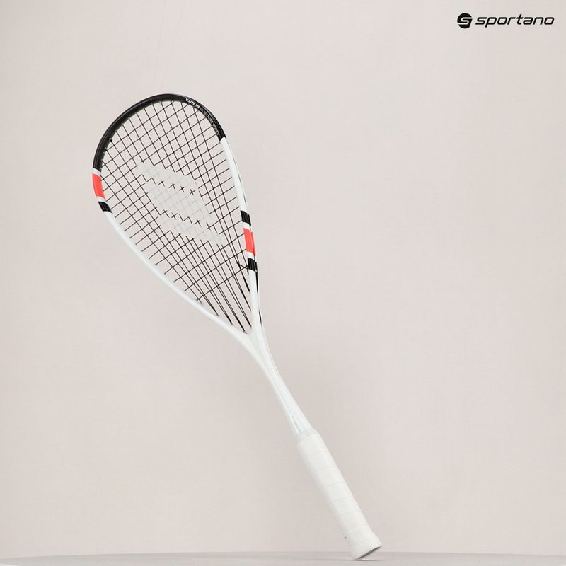 Squash ütő Eye V.Lite 115 SS P.Coll fehér 8