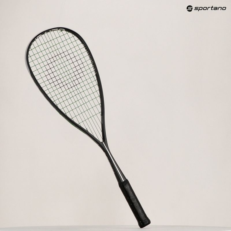Oliver Supralight squash ütő fekete-szürke 13