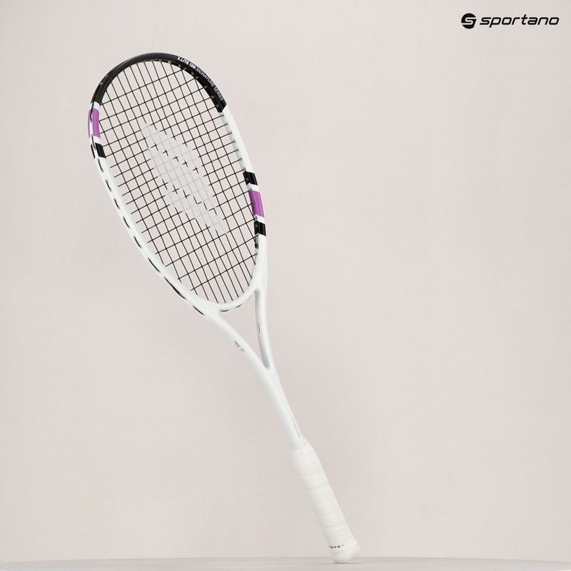 Squash ütő Eye X.Lite 120 SS A.Shabana fehér 8