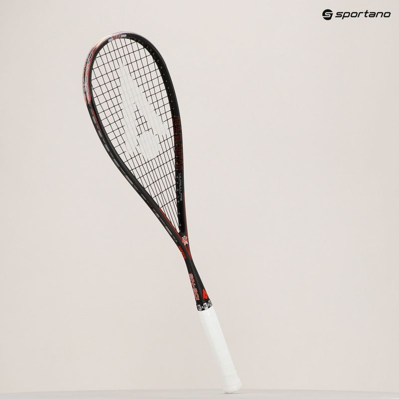 Squash ütő Karakal SN 90 2.0 fekete-piros KS22003 15