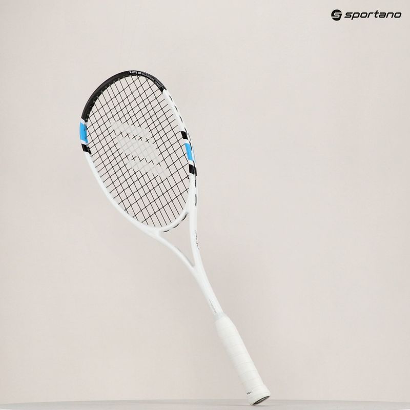 Squash ütő Eye X.Lite 110 SS J. Barrington fehér 8