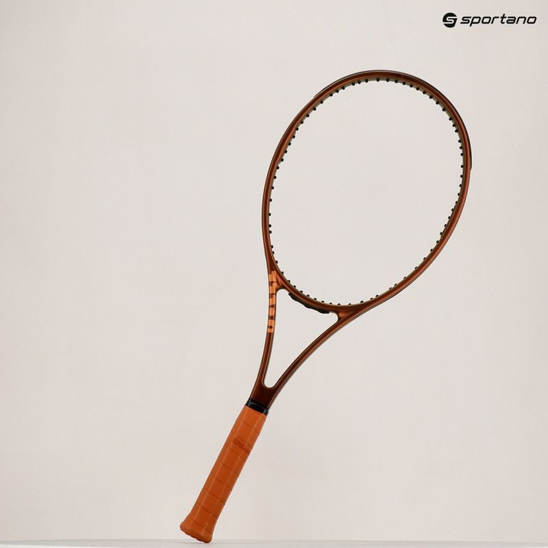 Wilson Pro Staff 97 teniszütő V14 arany WR125711 WR125711 16
