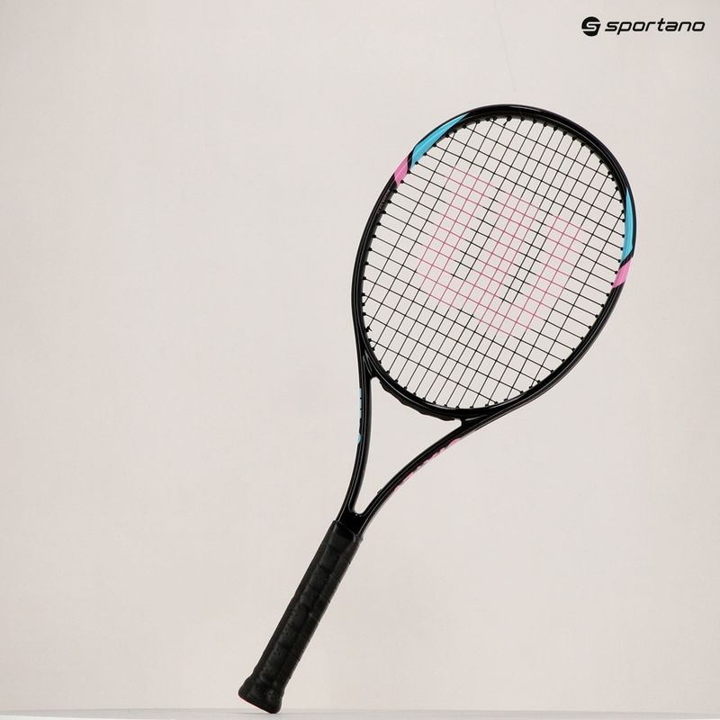 Wilson Six LV tenisz ütő fekete WR119310 15