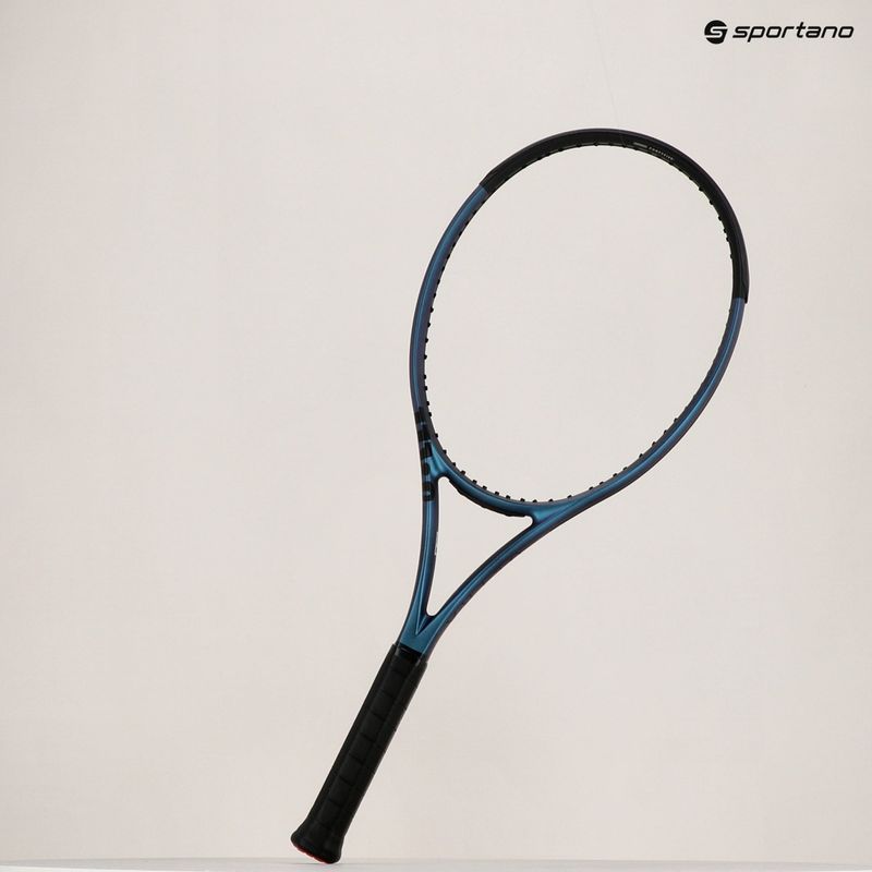 Wilson Ultra 100L V4.0 tenisz ütő kék-lila WR108411 11