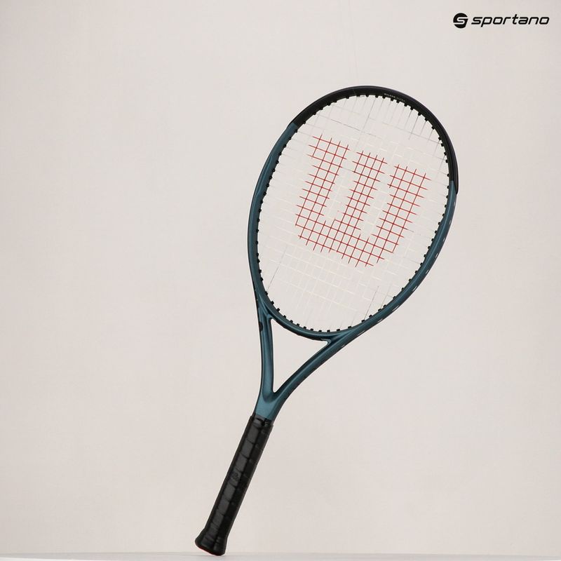 Wilson Ultra 26 V4.0 kék WR116510U gyermek teniszütő Wilson Ultra 26 V4.0 kék WR116510U 8