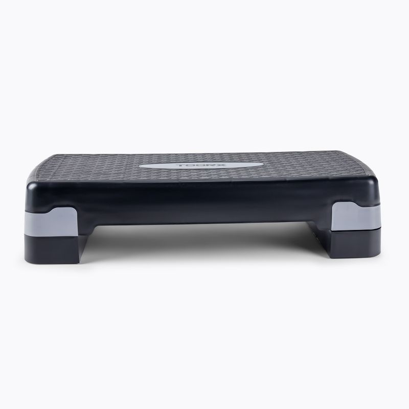TOORX aerobic stepper fekete-szürke 4641 2