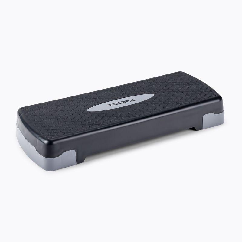 TOORX aerobic stepper fekete-szürke 4641 3