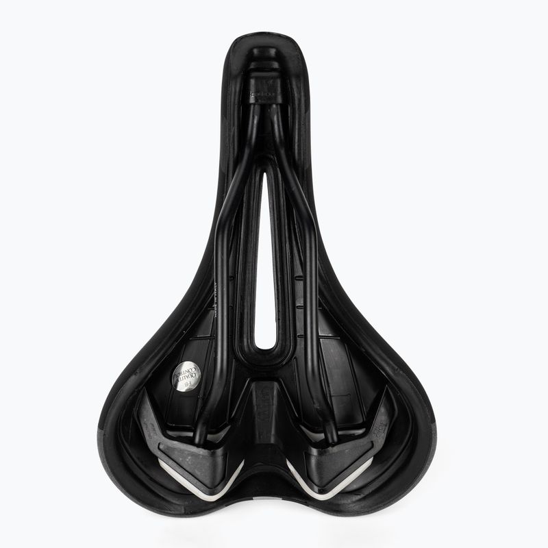 Sportourer FLX Lady Gel Flow fekete kerékpár nyereg 4