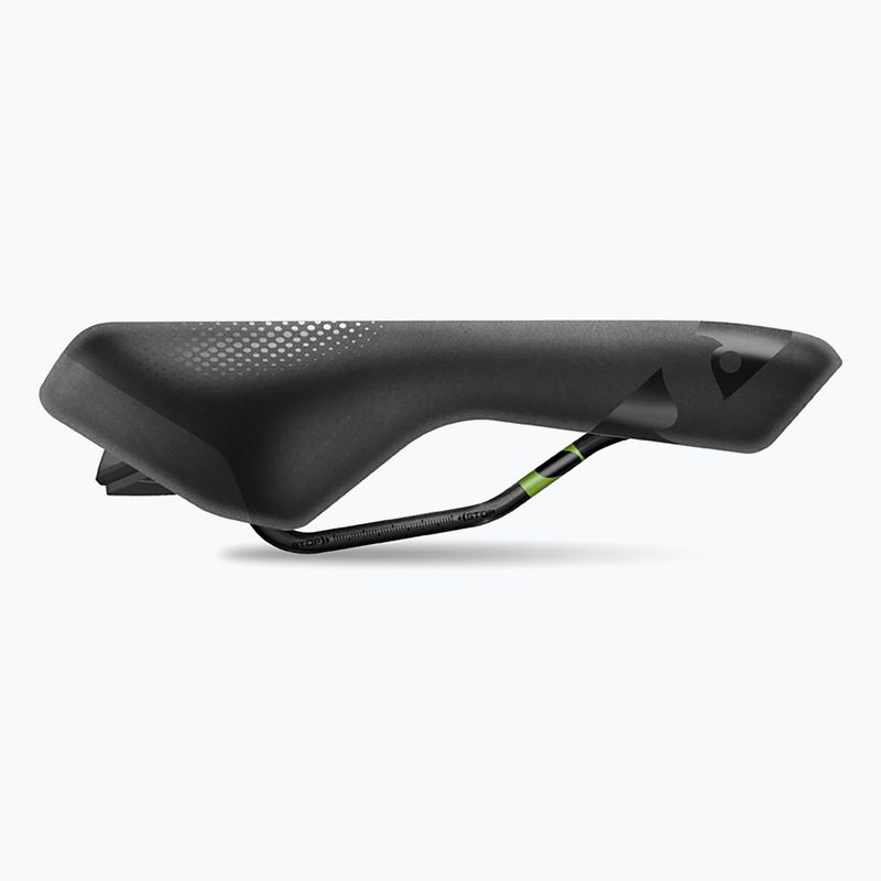 Sportourer FLX Man kerékpár nyereg Gel fekete 2