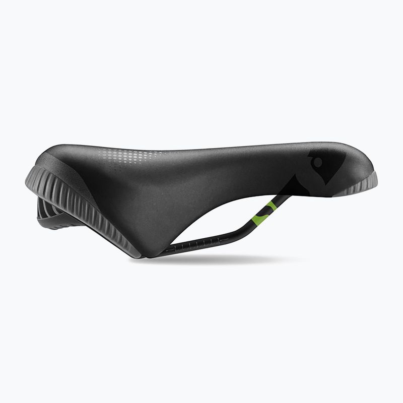 Kerékpár nyereg Sportourer Garda Gel Flow black 7