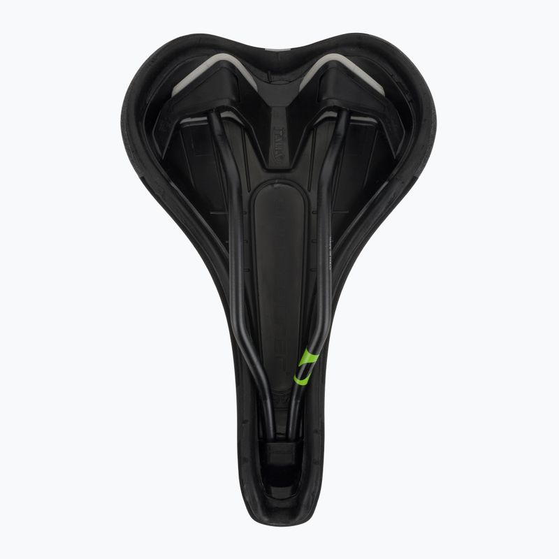 Sportourer FLX Man kerékpár nyereg fekete 4
