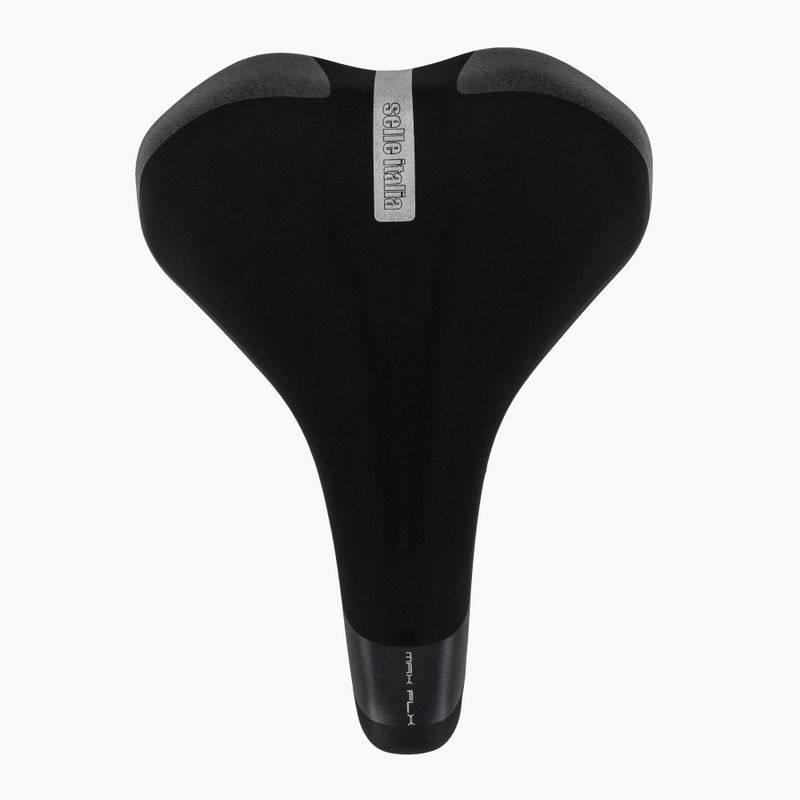 Sportourer Max FLX fekete kerékpár nyereg 3