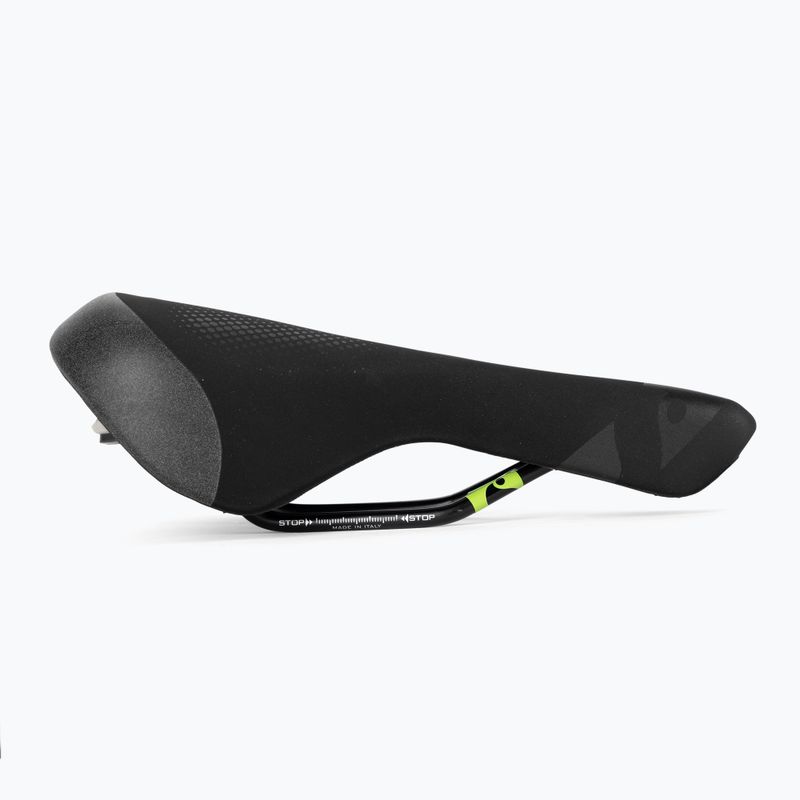 Kerékpár nyereg Sportourer FLX Unisex Gel Superflow black 2