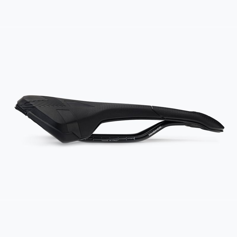 Selle Italia X-LR TM Air Cross Superflow L id match-L3 Mangán cső 7 rpu kerékpár ülés  224g fekete SIT-078A901RHC001 2