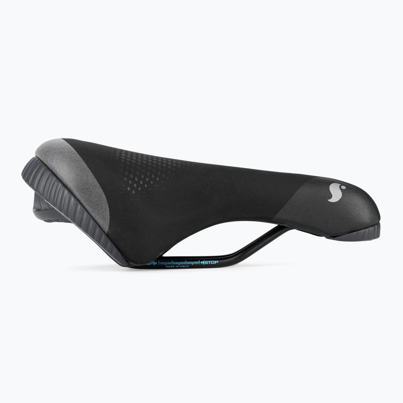 Kerékpár nyereg Sportourer Garda E-Bike Superflow black 2