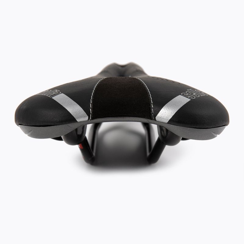 Selle Italia C2 GEL FLOW S kerékpár nyereg fekete SIT-010H901IHC001 3