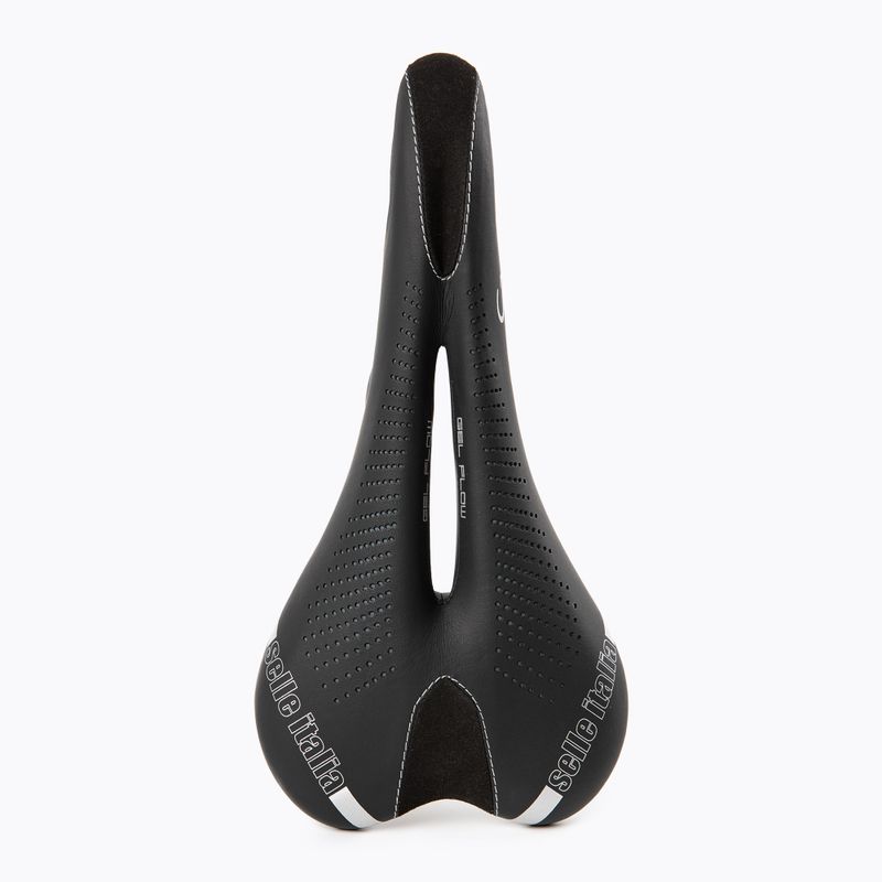 Selle Italia C2 GEL FLOW S kerékpár nyereg fekete SIT-010H901IHC001 4