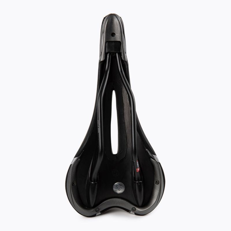 Selle Italia C2 GEL FLOW S kerékpár nyereg fekete SIT-010H901IHC001 5