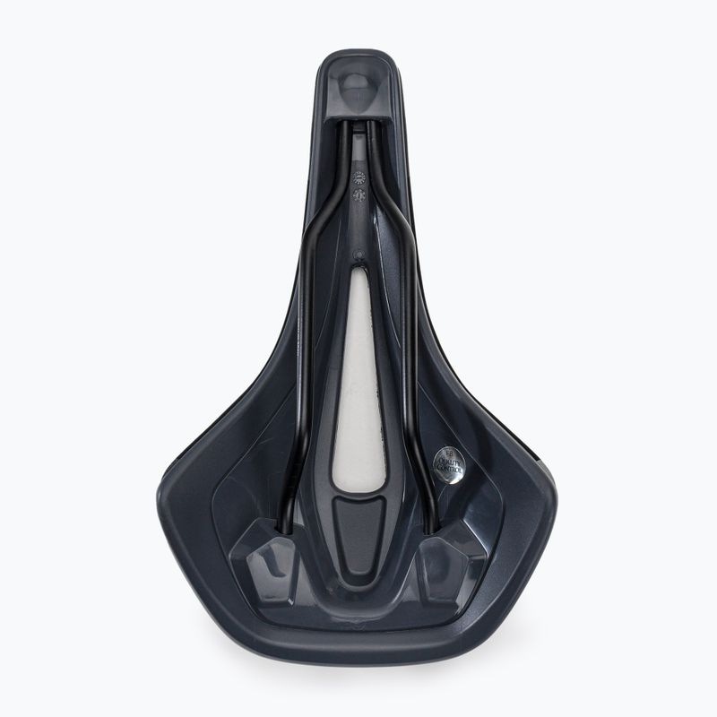 Selle Italia Sportouring ST 5 Flow L kerékpár nyereg fekete SIT-077L801MEC001 4