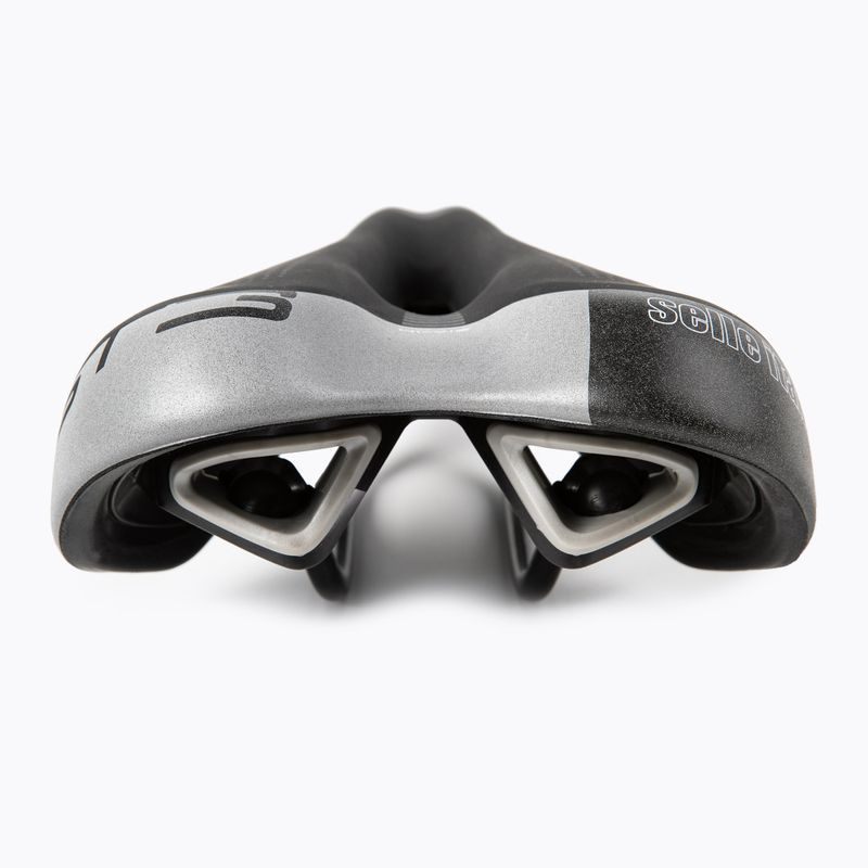 Selle Italia SPORTOURING ST 3 SUPERFLOW S kerékpár nyereg fekete SIT-021O701MEC001 3
