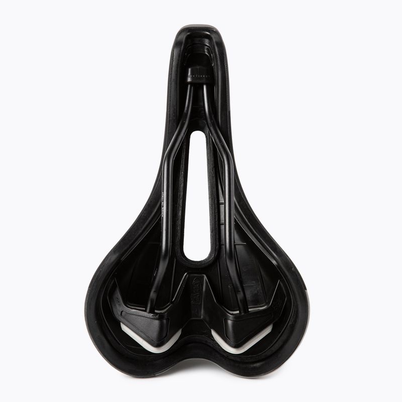 Selle Italia SPORTOURING ST 3 SUPERFLOW S kerékpár nyereg fekete SIT-021O701MEC001 5