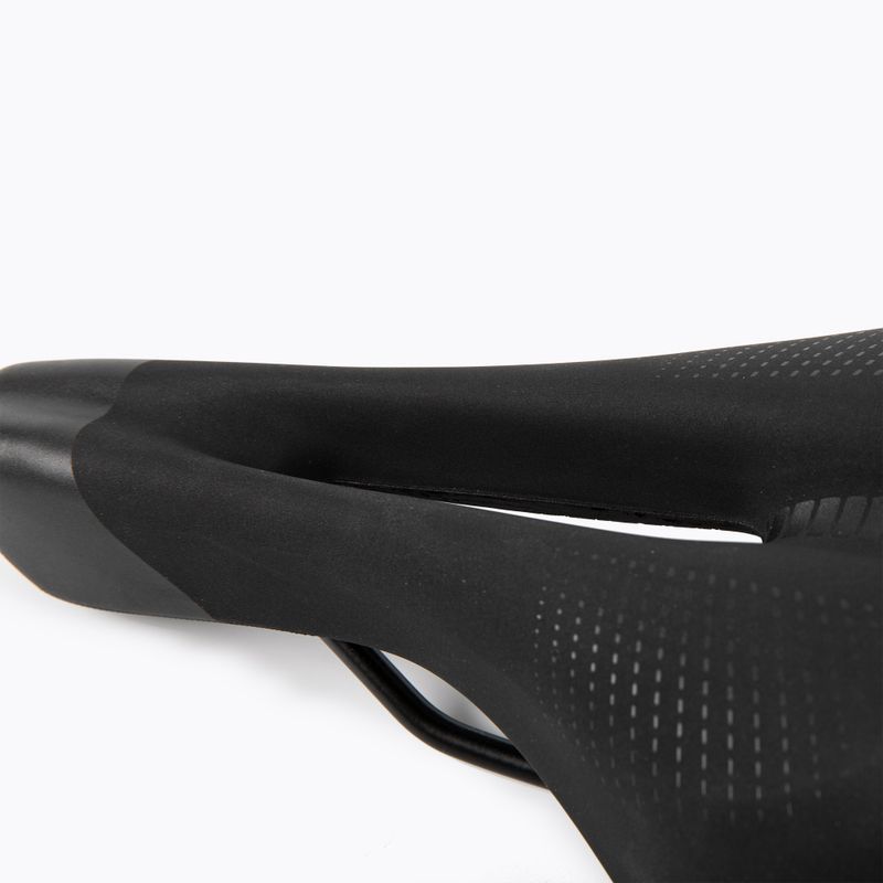 Selle Italia SPORTOURING ST 3 SUPERFLOW S kerékpár nyereg fekete SIT-021O701MEC001 6