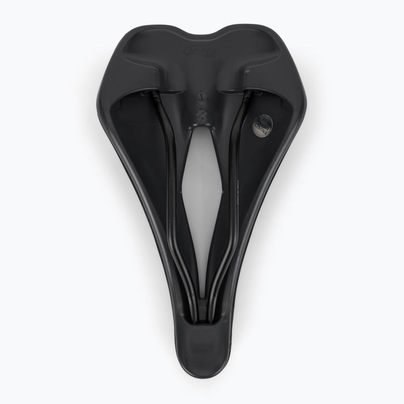 Kerékpár nyereg Selle Italia Sportouring S 5 Superflow, Fec Alloy Rail, Soft-Tek, Light Gel black 4