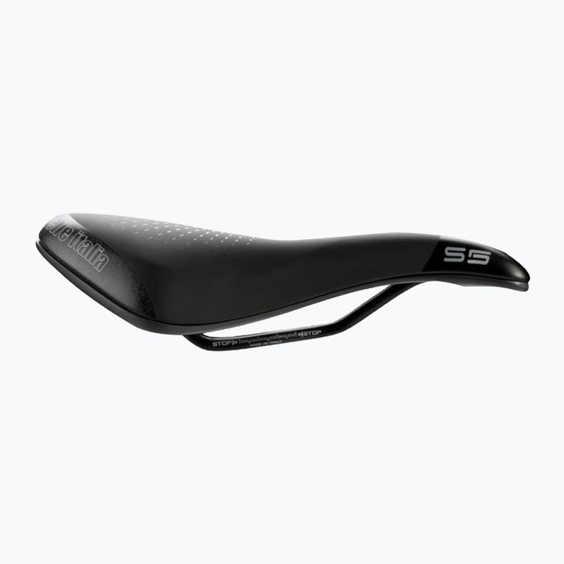 Kerékpár nyereg Selle Italia Sportouring S 5 Lady Superflow, Fec Alloy Rail, Soft-Tek, Light Gel 6