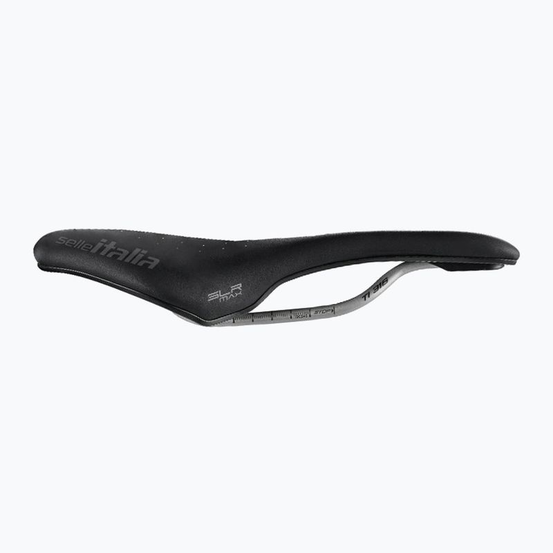 Kerékpár nyereg Selle Italia Max SLR Boost Gel Superflow, TI 316 Rail, Fibra-Trek, Light Gel black 6