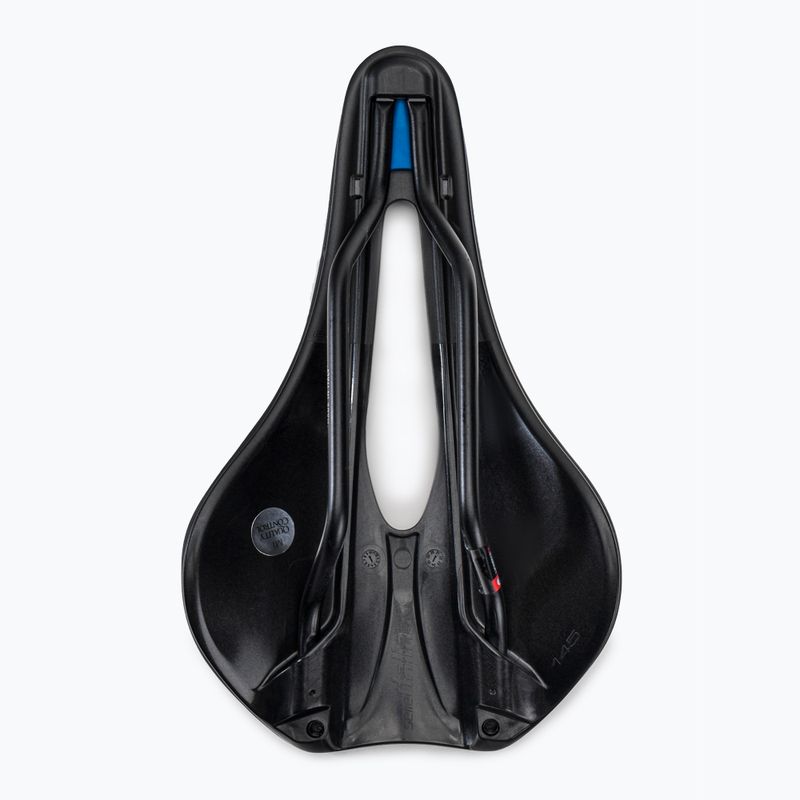 Selle Italia Novus Evo Boost TM Superflow kerékpár nyereg fekete SIT-080A920MHC001 4