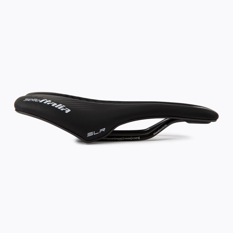 Női kerékpár nyereg Selle Italia SLR BOOST SUPERFLOW TM S fekete SIT-041A420IHC015 2