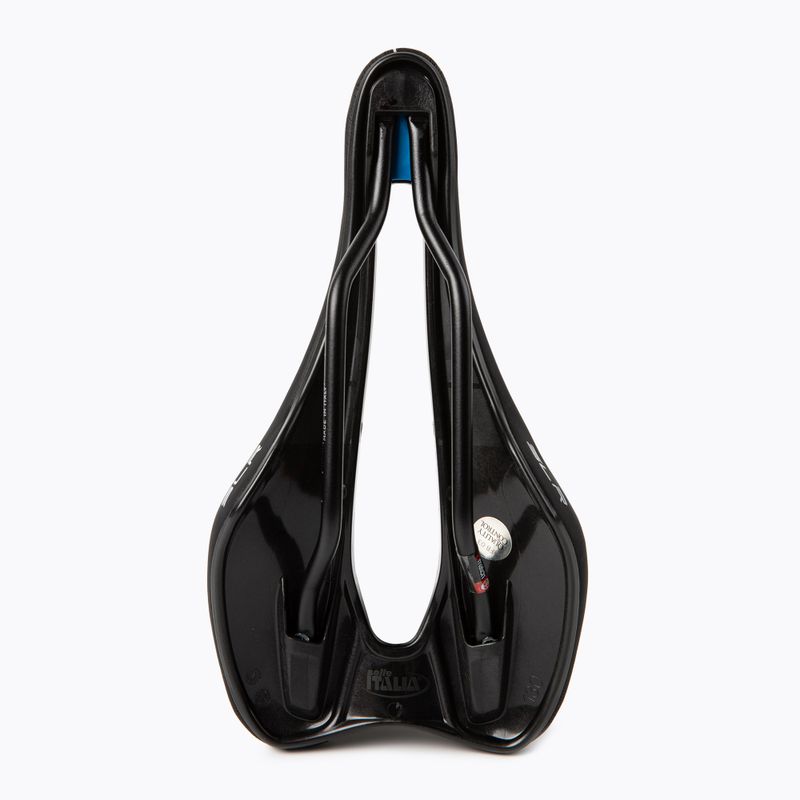 Női kerékpár nyereg Selle Italia SLR BOOST SUPERFLOW TM S fekete SIT-041A420IHC015 4