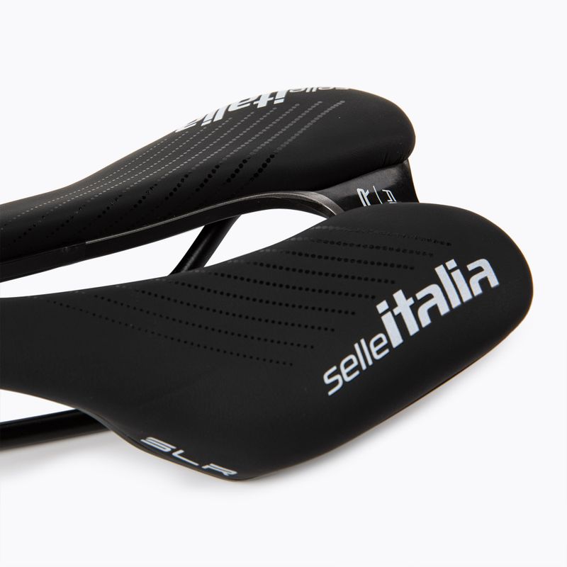 Női kerékpár nyereg Selle Italia SLR BOOST SUPERFLOW TM S fekete SIT-041A420IHC015 5