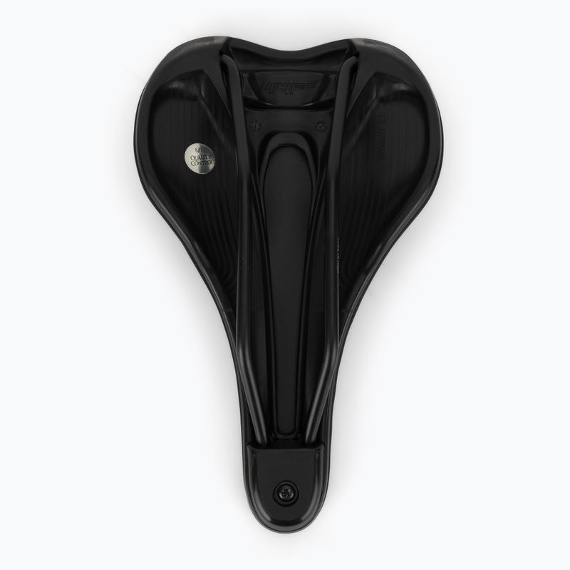 Kerékpár nyereg Selle Italia X-Bow, Fec Alloy Rail, Soft-Tek fekete 4