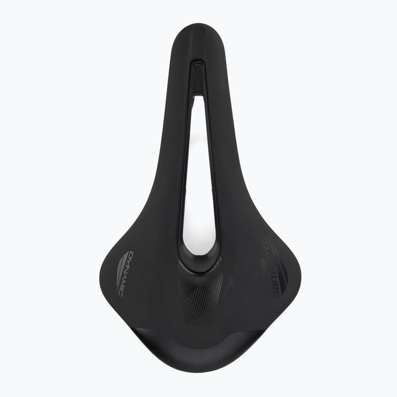 Kerékpár nyereg SAN MARCO Shortfit 2.0 Dynamic Open black 3