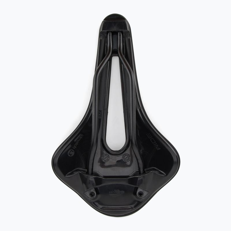 Kerékpár nyereg SAN MARCO Shortfit 2.0 Dynamic Open black 4
