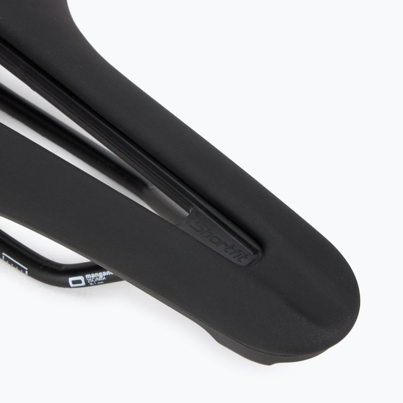 Kerékpár nyereg SAN MARCO Shortfit 2.0 Dynamic Open black 5