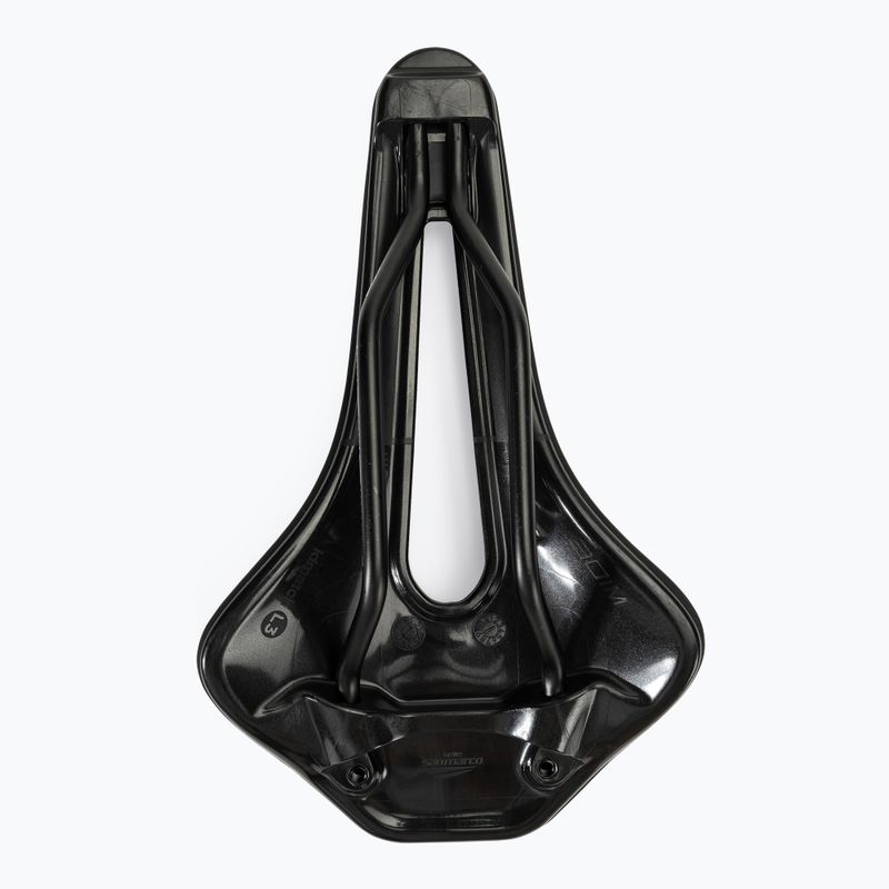 Kerékpár nyereg SAN MARCO Ground Dynamic Open black 4